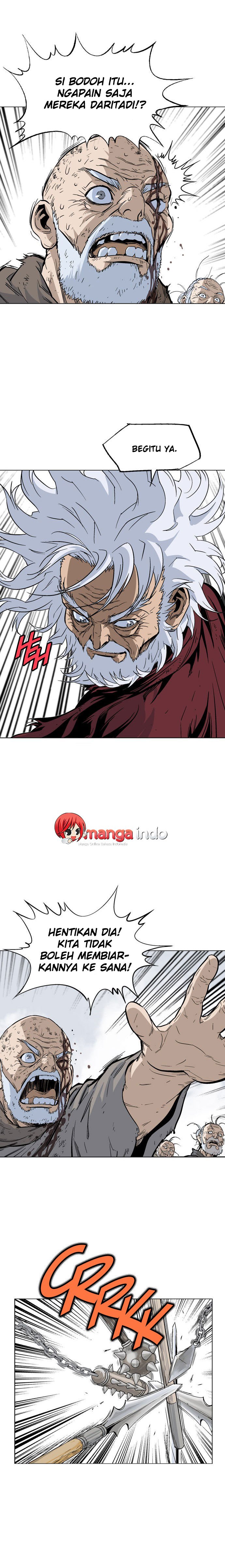 Gosu Chapter 73 Gambar 21