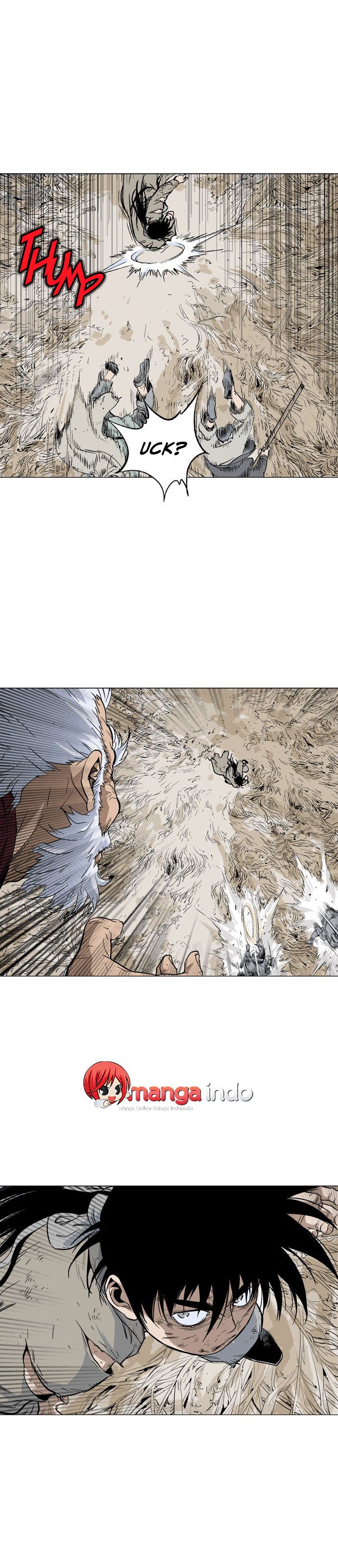 Gosu Chapter 73 Gambar 24