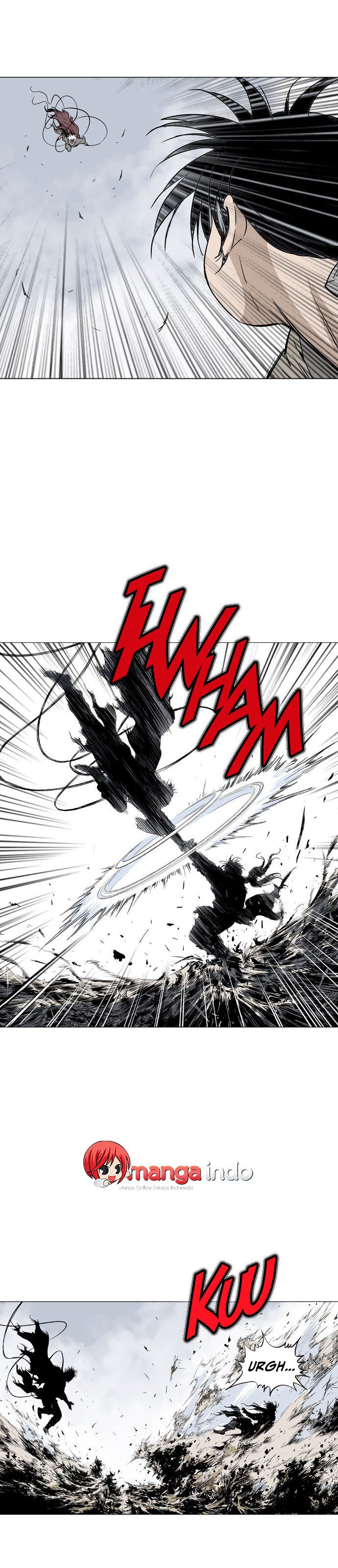 Gosu Chapter 73 Gambar 25