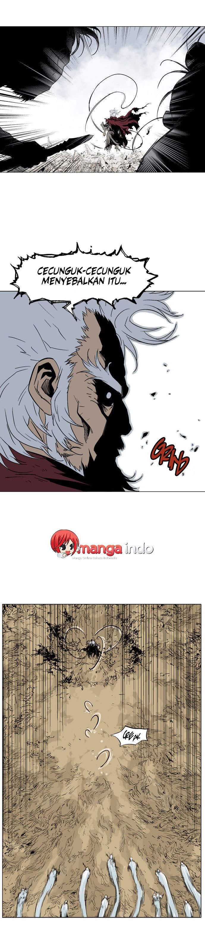 Gosu Chapter 73 Gambar 27