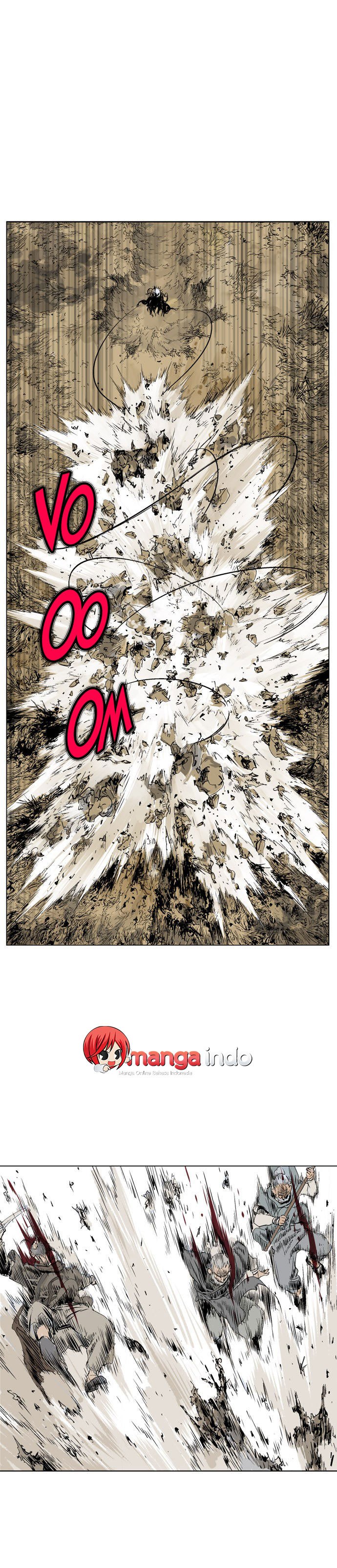 Gosu Chapter 73 Gambar 28