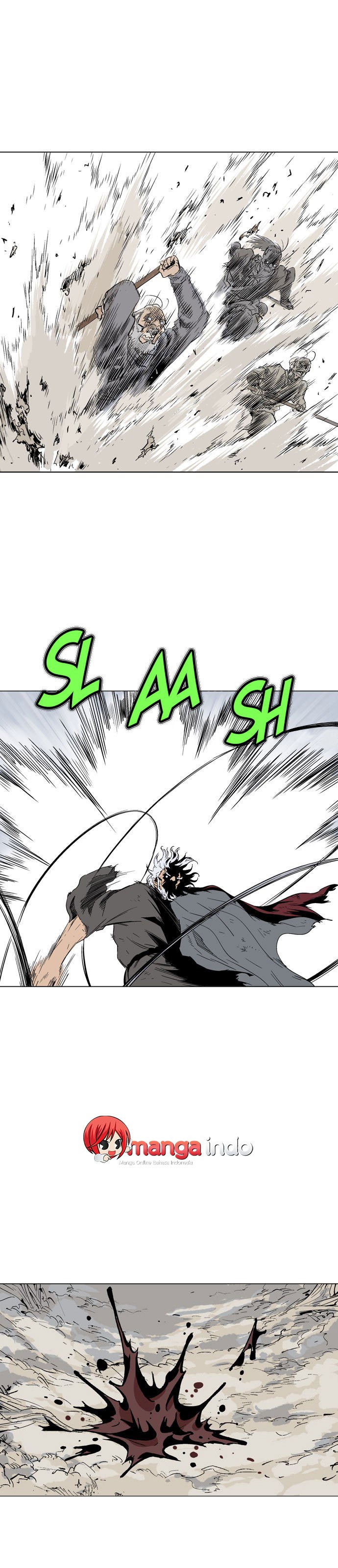 Gosu Chapter 73 Gambar 29