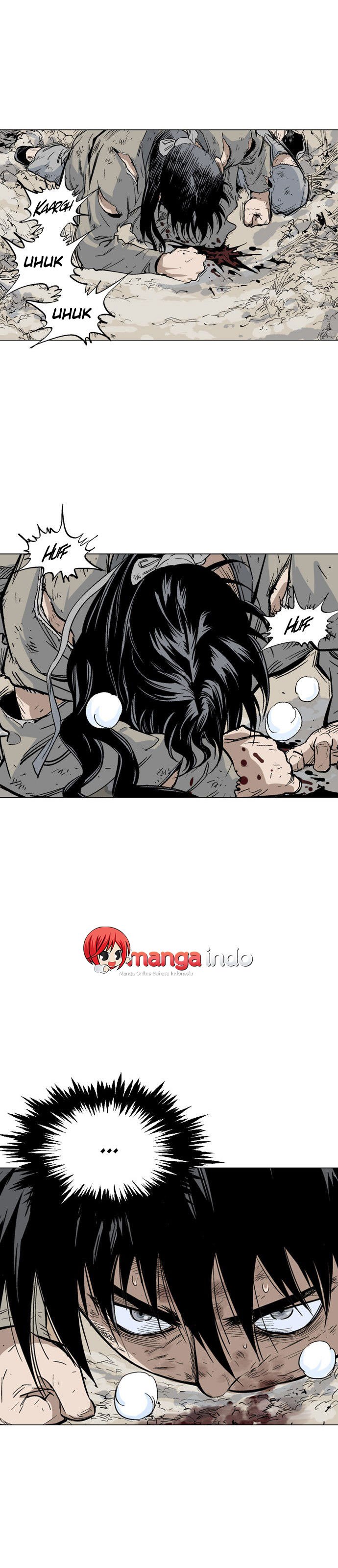 Gosu Chapter 73 Gambar 30