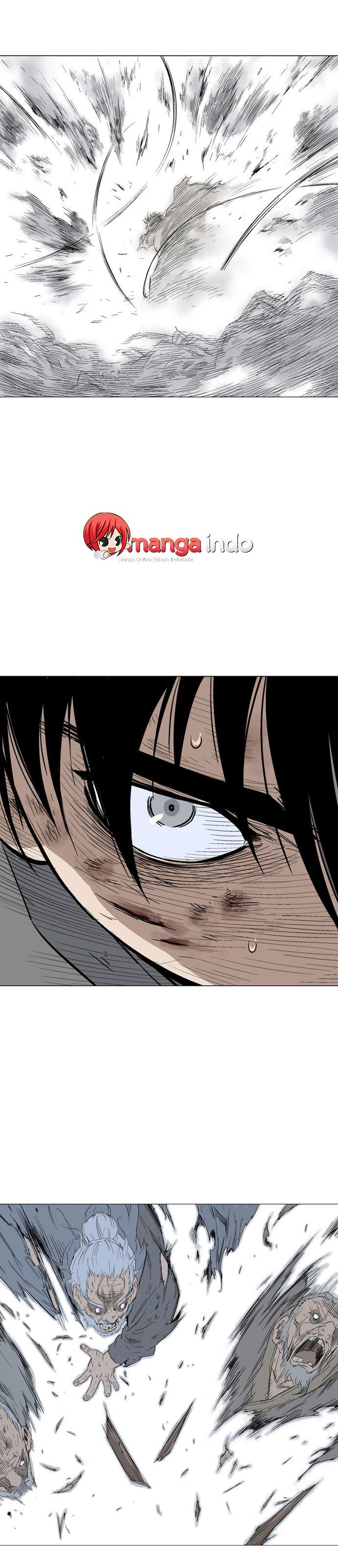 Gosu Chapter 73 Gambar 31