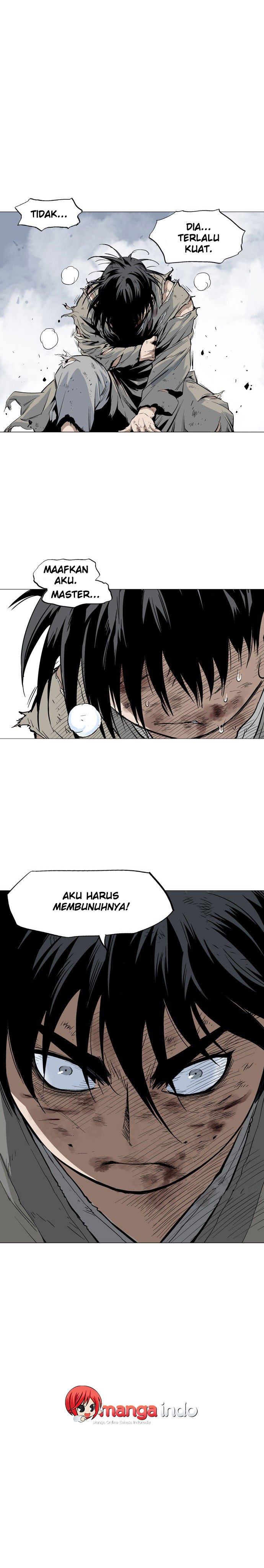 Gosu Chapter 73 Gambar 32