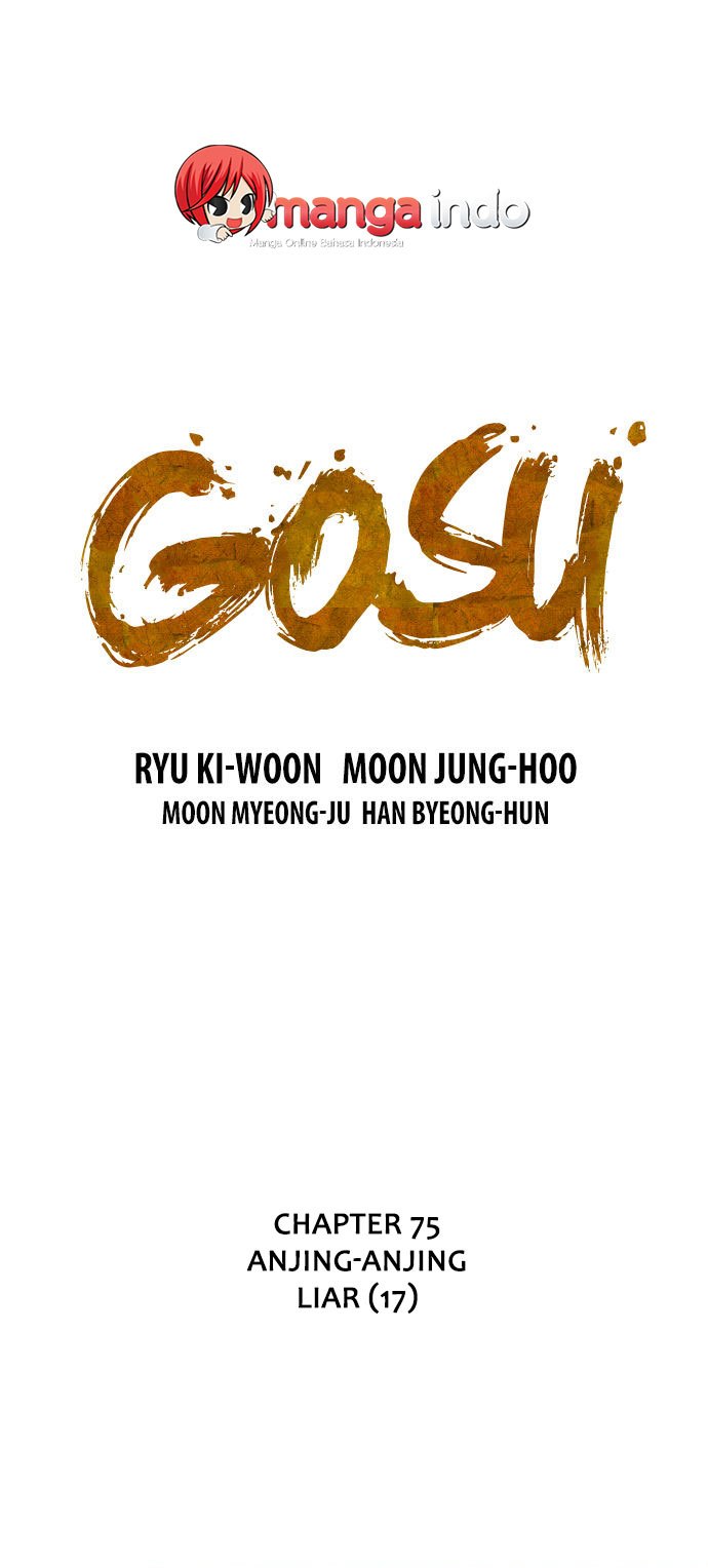 Gosu Chapter 75 Gambar 2