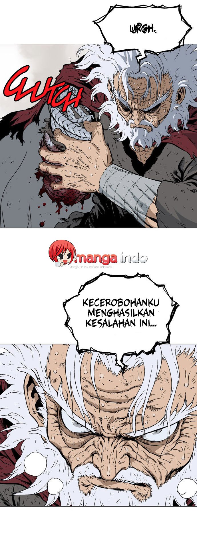 Gosu Chapter 75 Gambar 10
