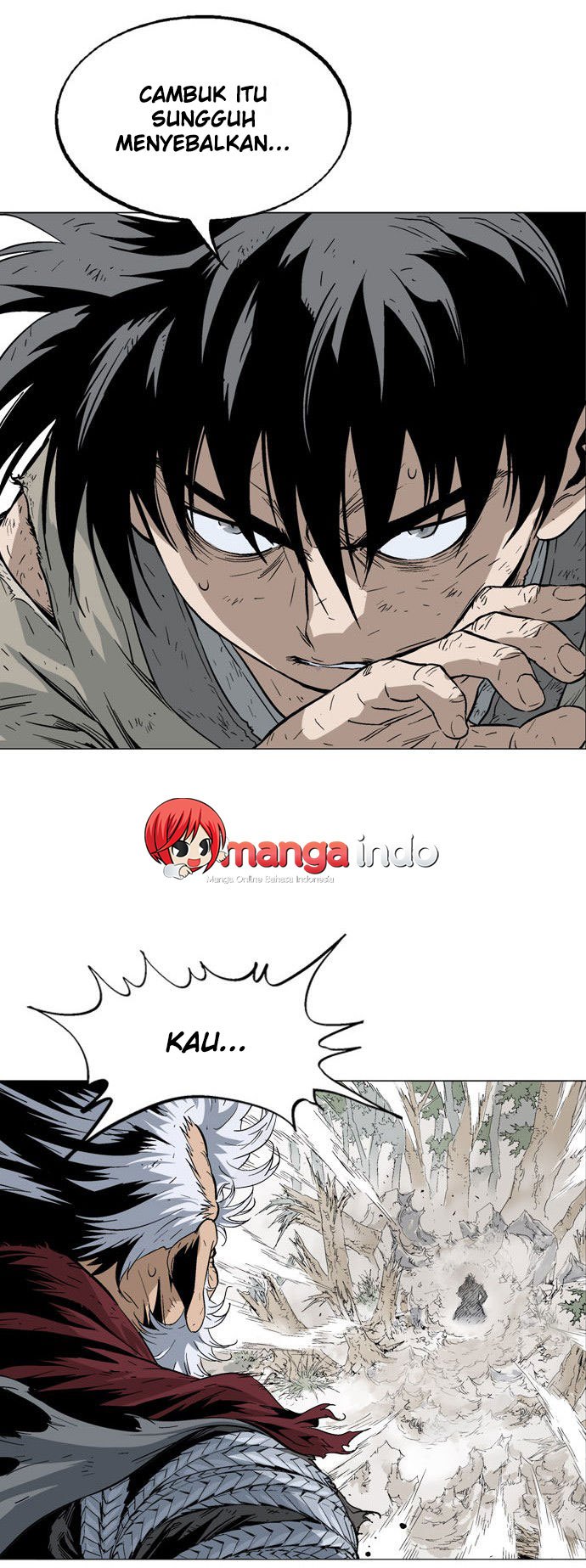 Gosu Chapter 75 Gambar 12