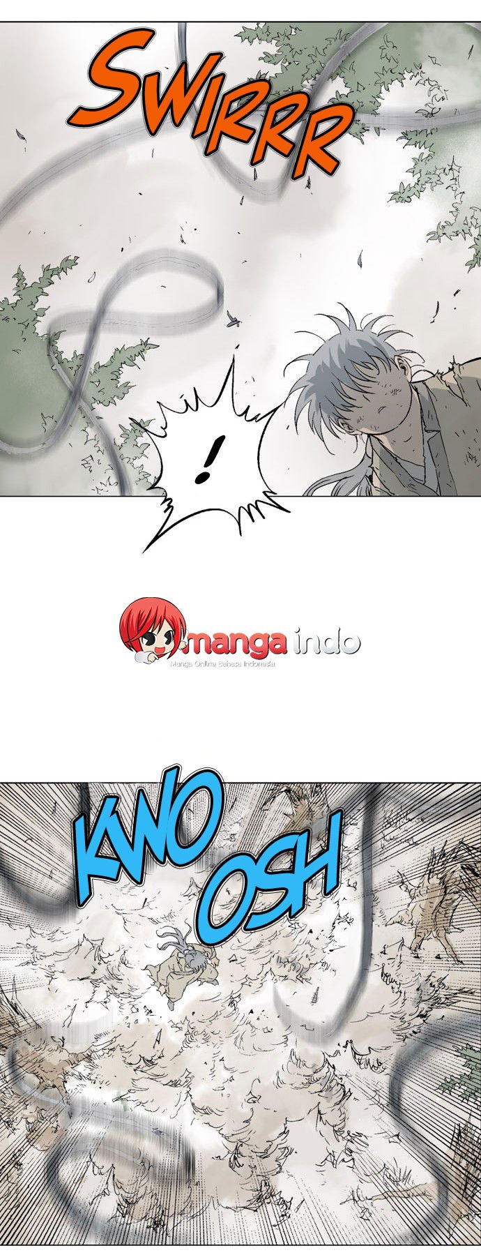 Gosu Chapter 75 Gambar 15