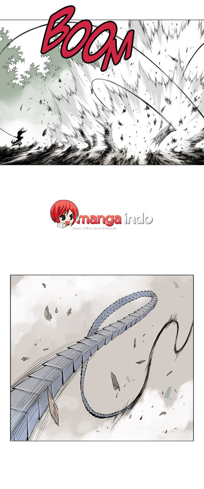 Gosu Chapter 75 Gambar 17