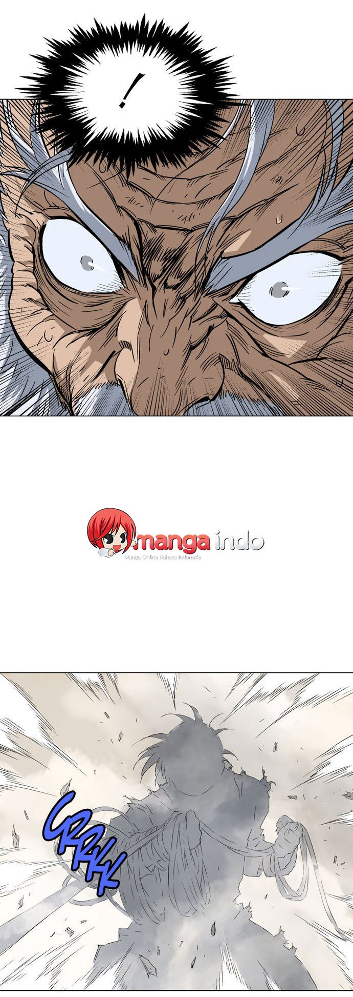 Gosu Chapter 75 Gambar 20