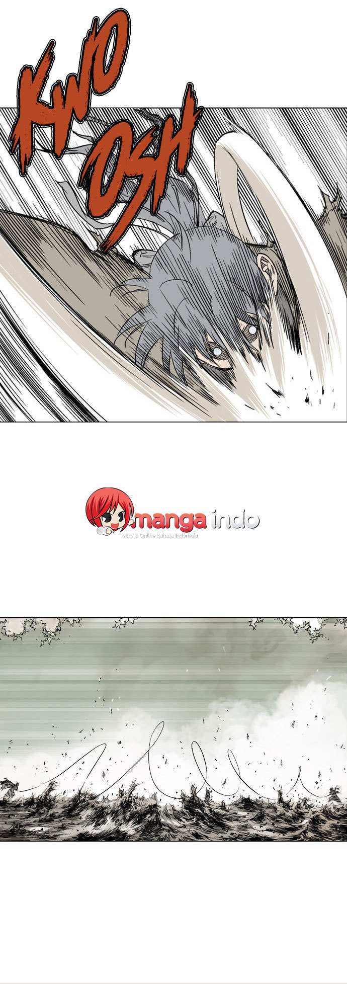 Gosu Chapter 75 Gambar 23