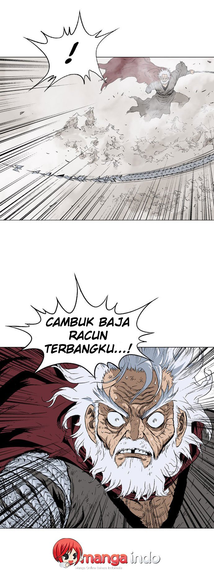 Gosu Chapter 75 Gambar 26