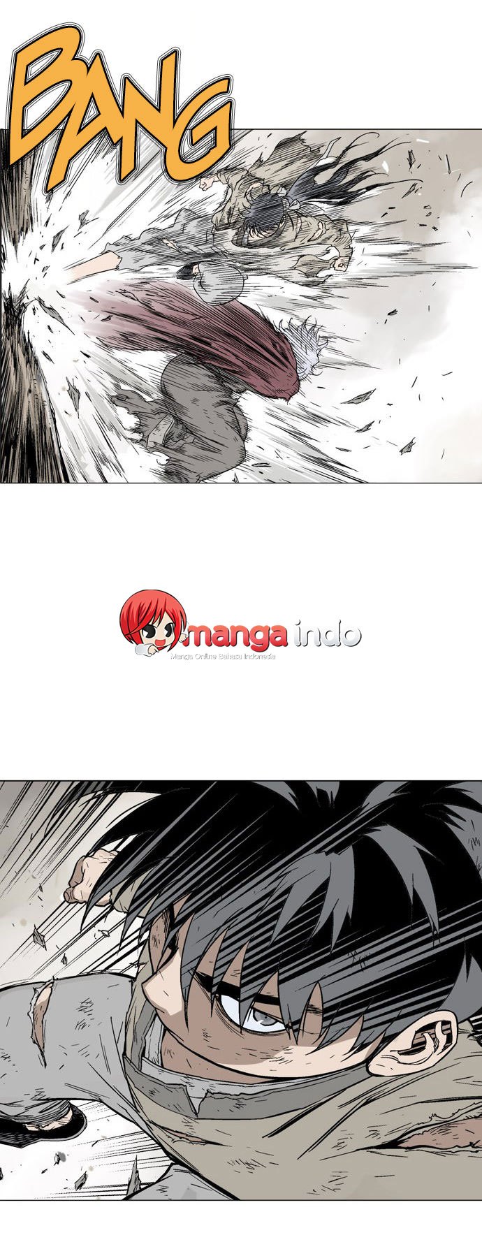 Gosu Chapter 75 Gambar 28