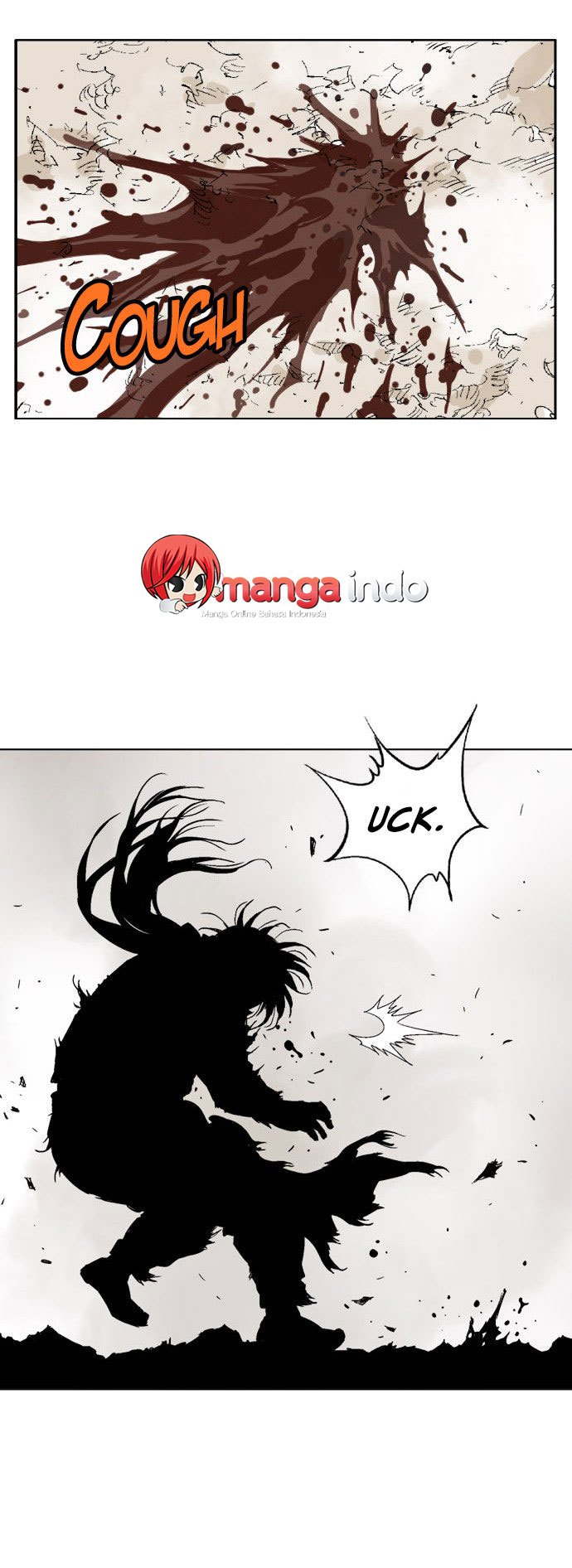 Gosu Chapter 75 Gambar 35