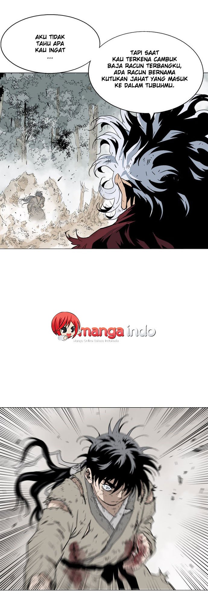 Gosu Chapter 75 Gambar 39