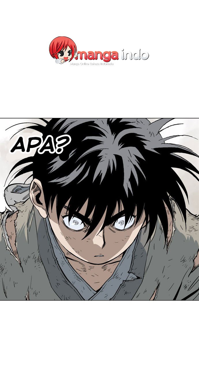 Gosu Chapter 75 Gambar 40