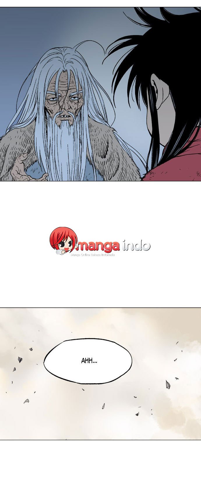 Gosu Chapter 75 Gambar 46
