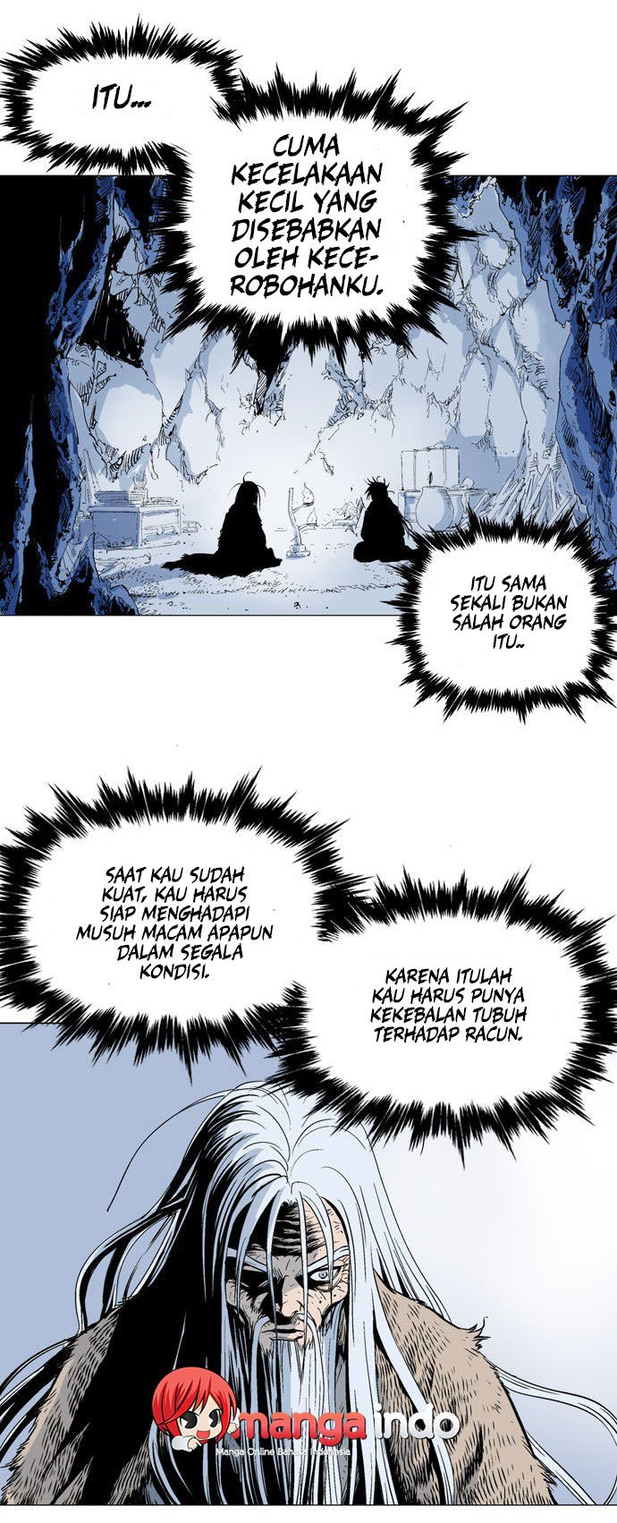 Gosu Chapter 75 Gambar 49