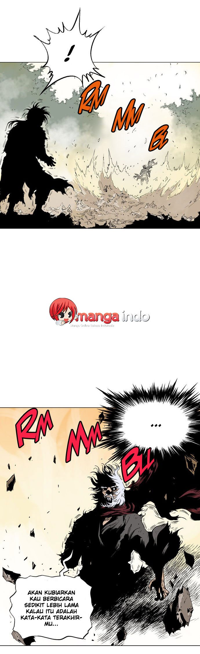 Gosu Chapter 75 Gambar 53