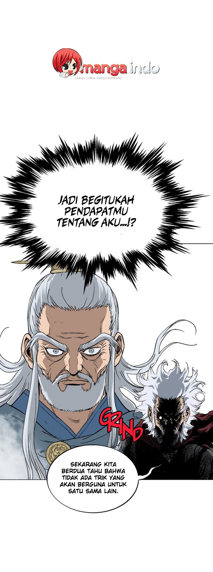Gosu Chapter 75 Gambar 55
