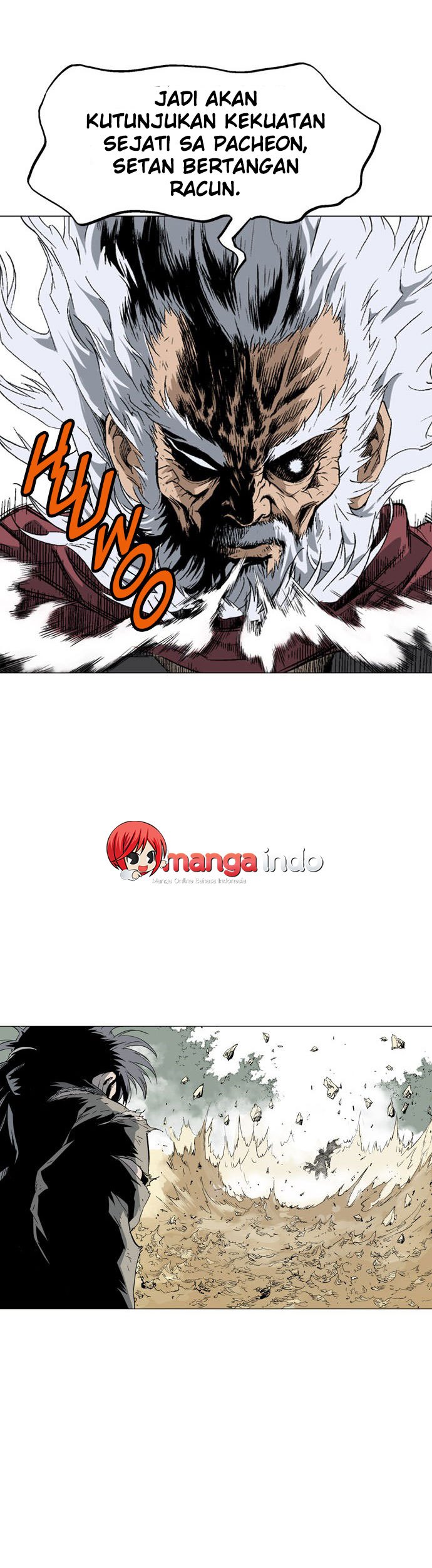 Gosu Chapter 75 Gambar 56