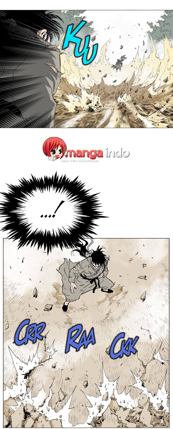 Gosu Chapter 75 Gambar 57