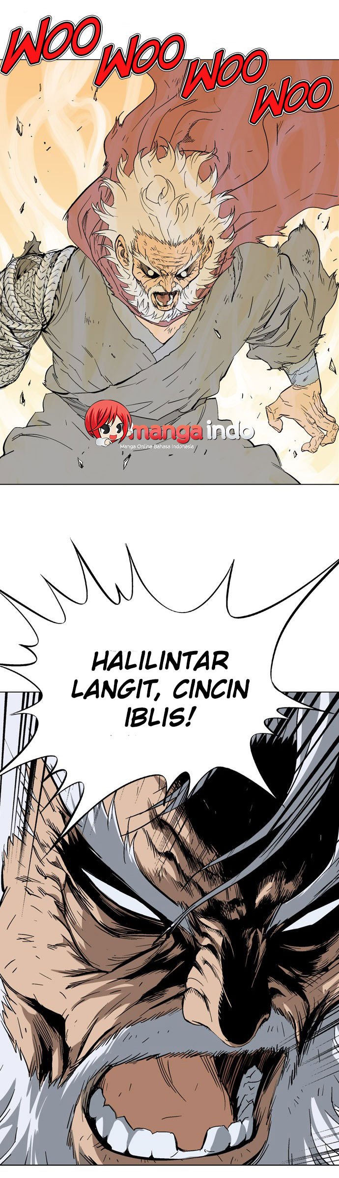 Gosu Chapter 75 Gambar 60