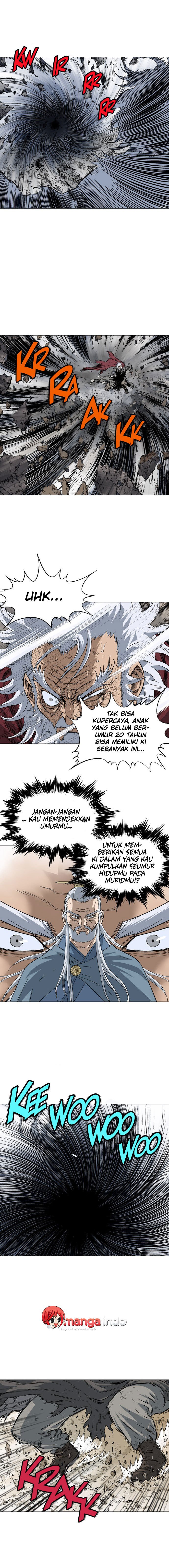 Gosu Chapter 77 Gambar 3