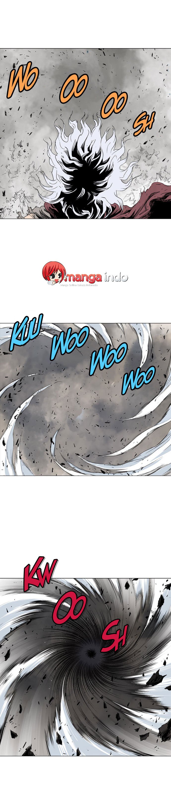 Gosu Chapter 77 Gambar 9