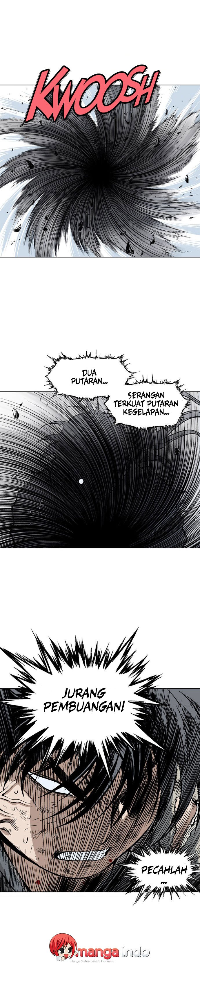 Gosu Chapter 77 Gambar 11