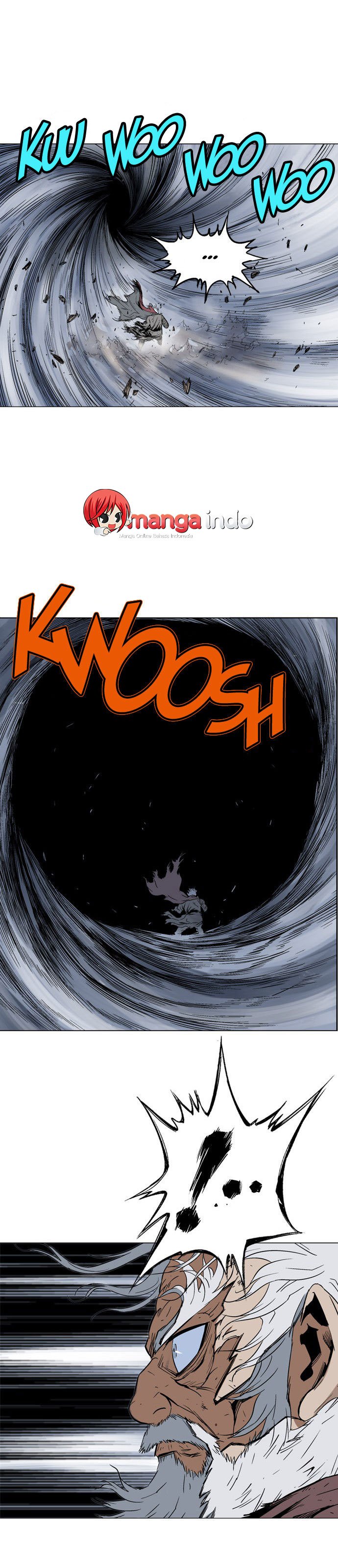 Gosu Chapter 77 Gambar 13