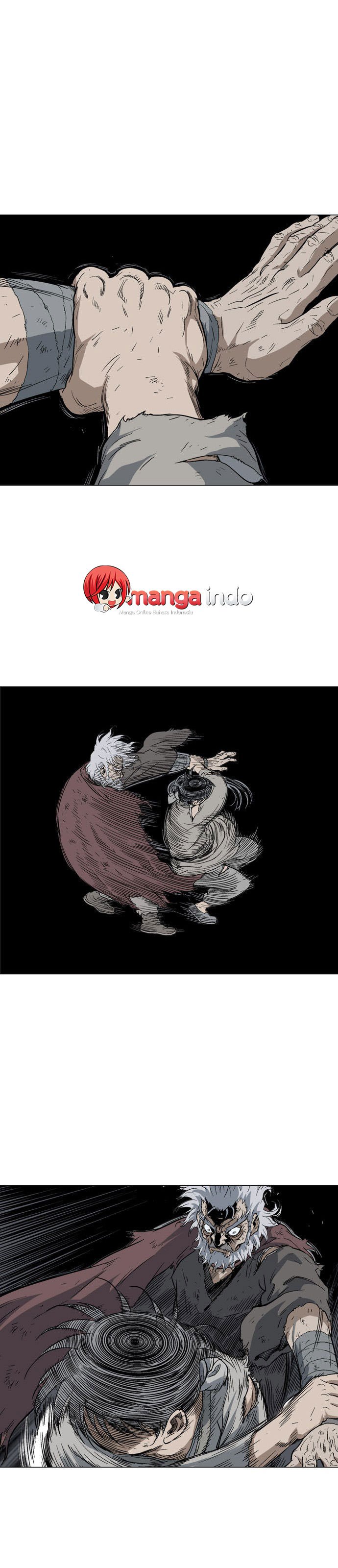 Gosu Chapter 77 Gambar 16