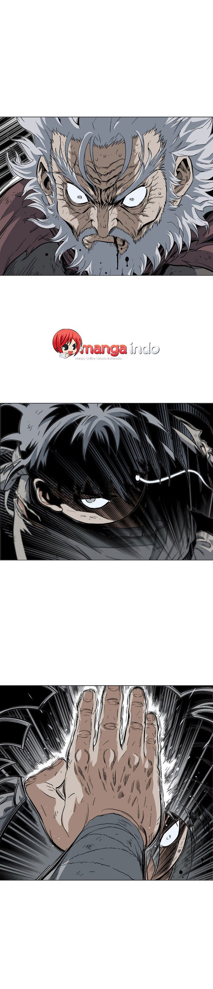 Gosu Chapter 77 Gambar 17