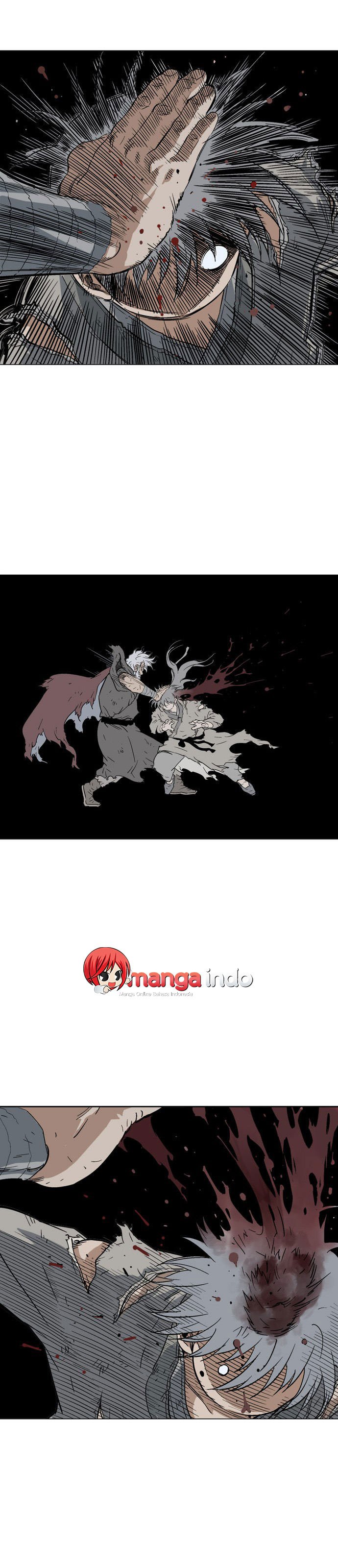 Gosu Chapter 77 Gambar 18