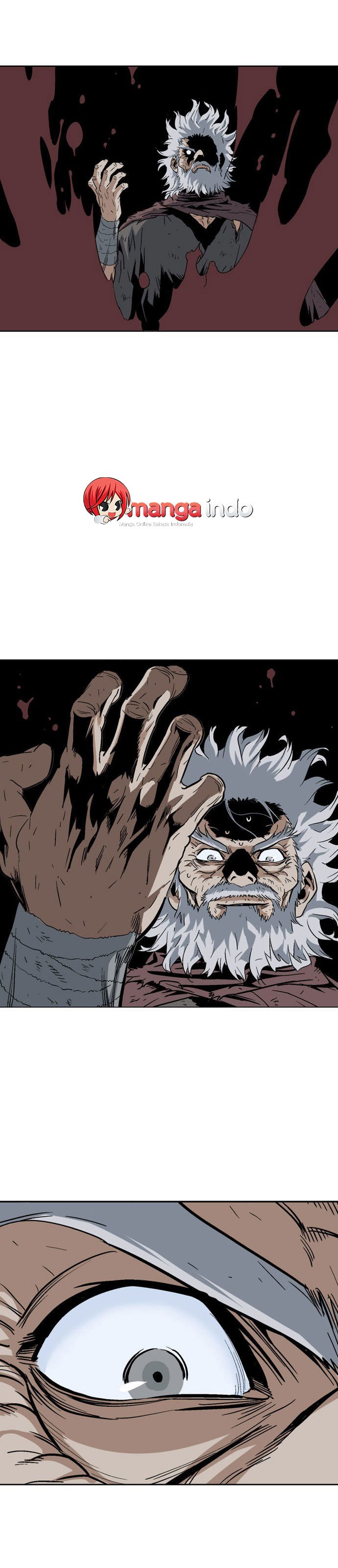 Gosu Chapter 77 Gambar 19