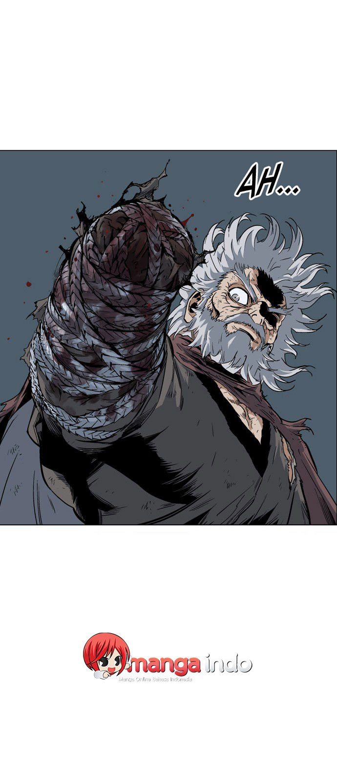 Gosu Chapter 77 Gambar 21