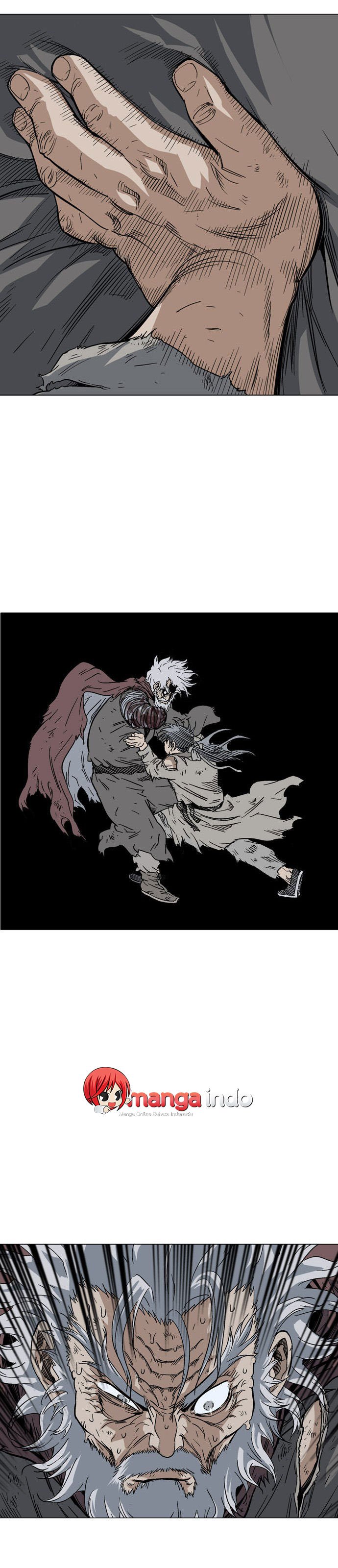 Gosu Chapter 77 Gambar 22
