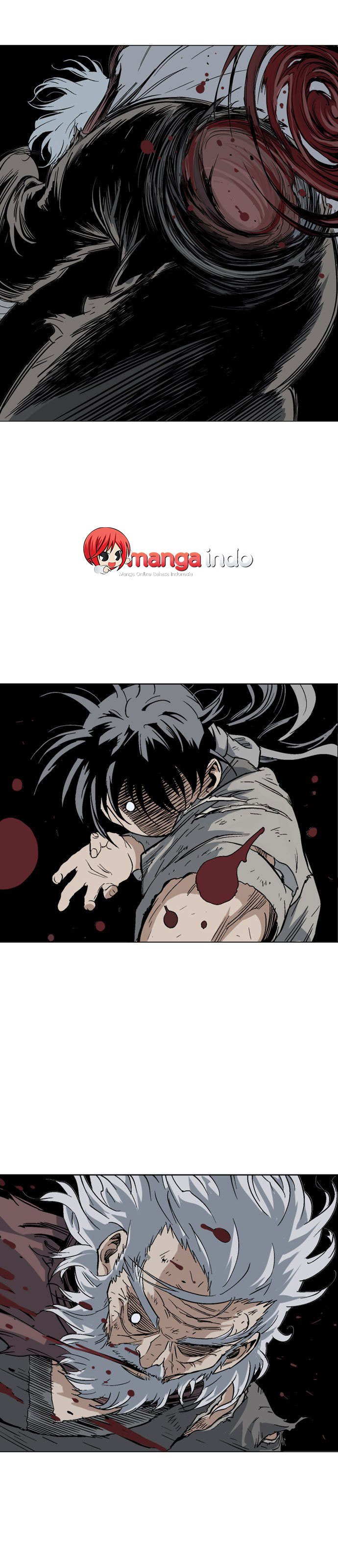 Gosu Chapter 77 Gambar 25
