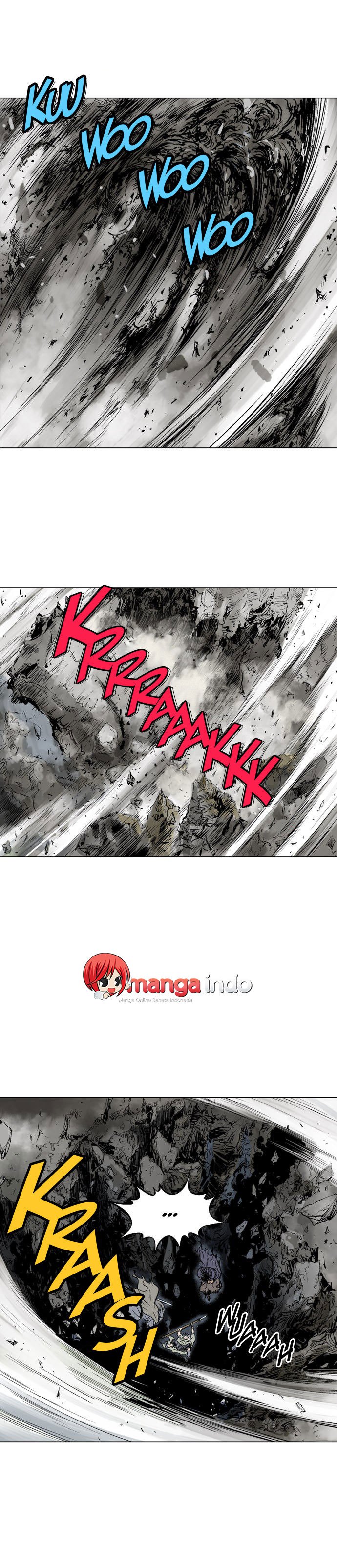 Gosu Chapter 77 Gambar 26