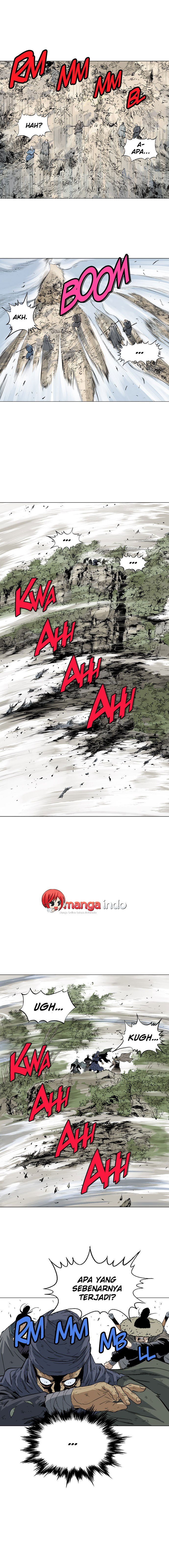 Gosu Chapter 77 Gambar 27