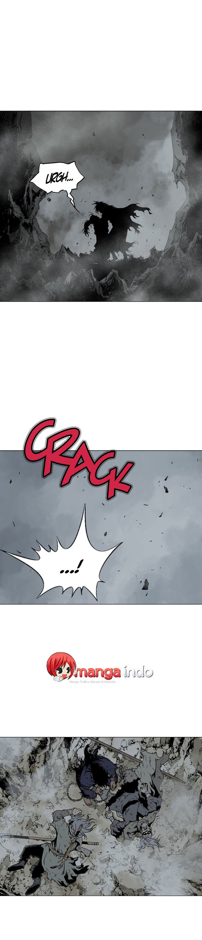 Gosu Chapter 79 Gambar 3