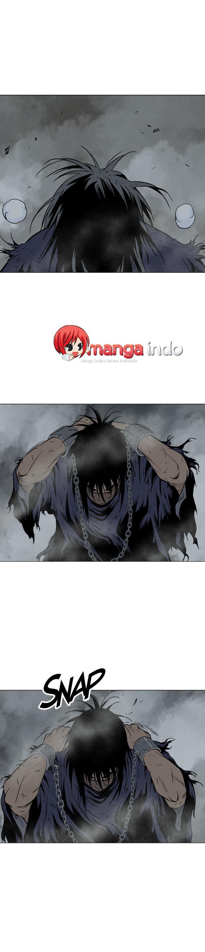 Gosu Chapter 79 Gambar 4