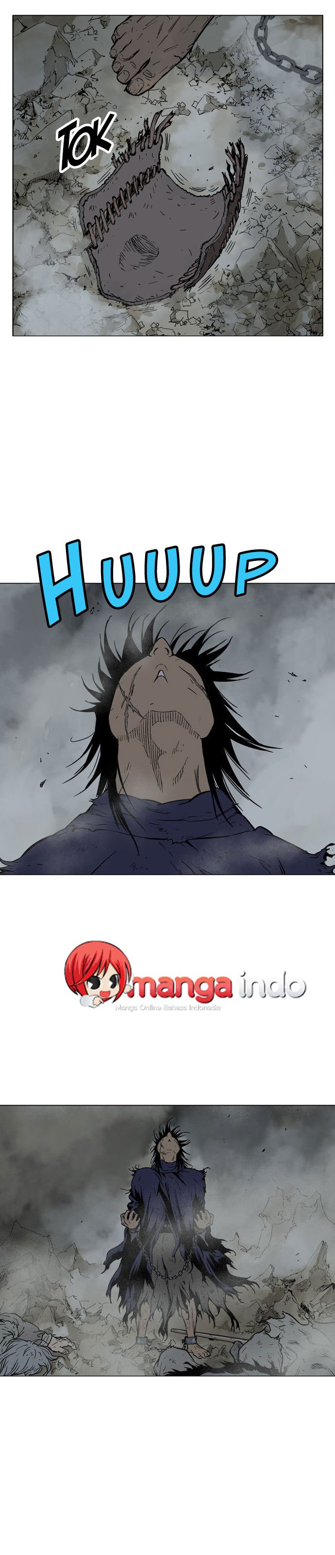 Gosu Chapter 79 Gambar 5