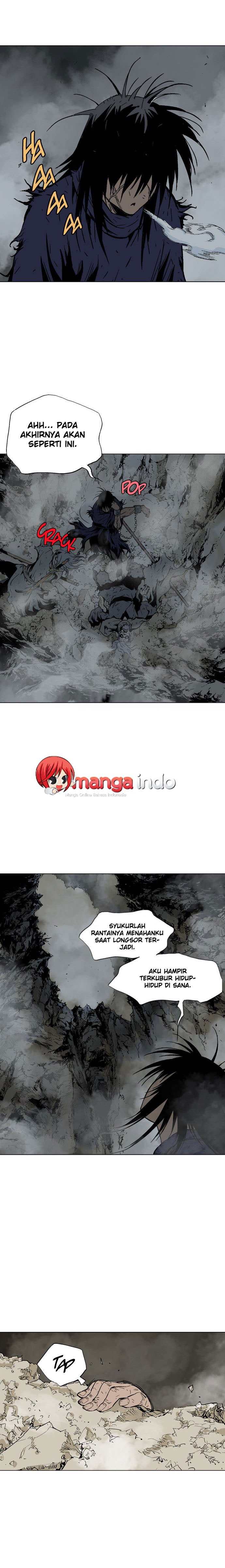 Gosu Chapter 79 Gambar 6