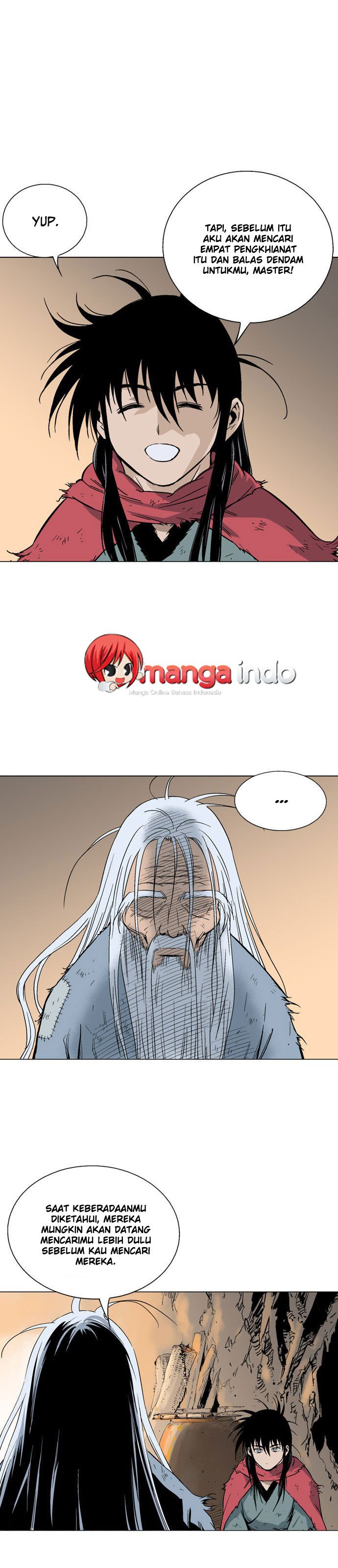 Gosu Chapter 79 Gambar 10