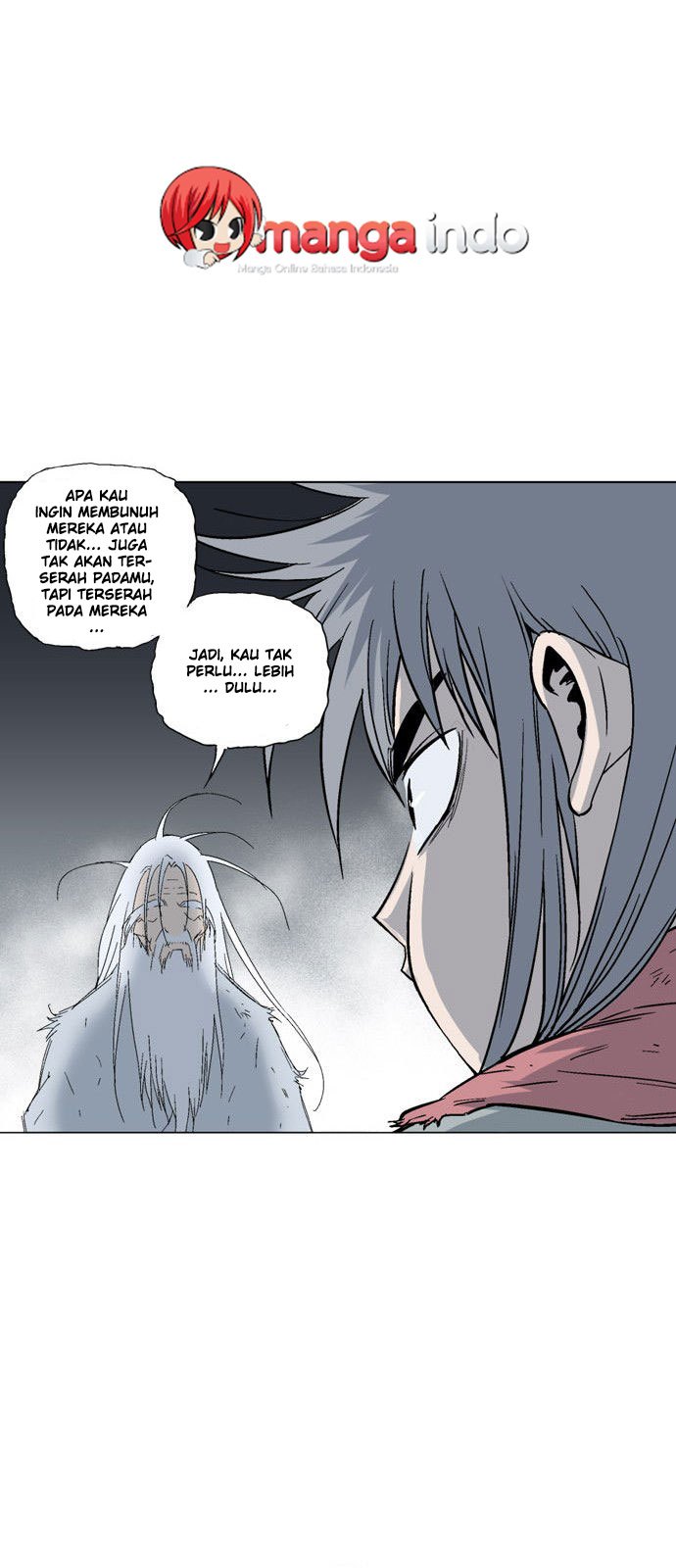 Gosu Chapter 79 Gambar 11