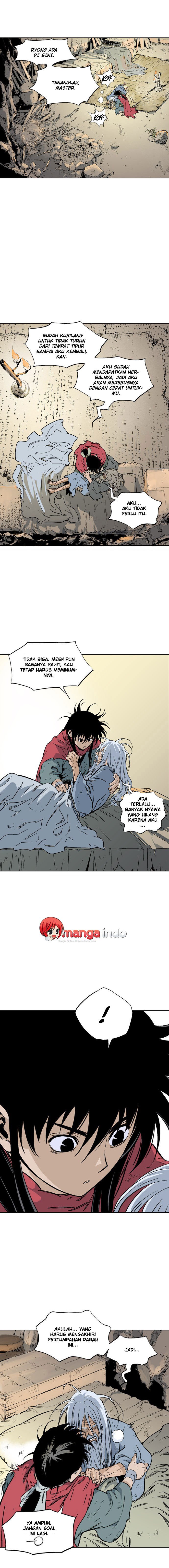 Gosu Chapter 79 Gambar 17
