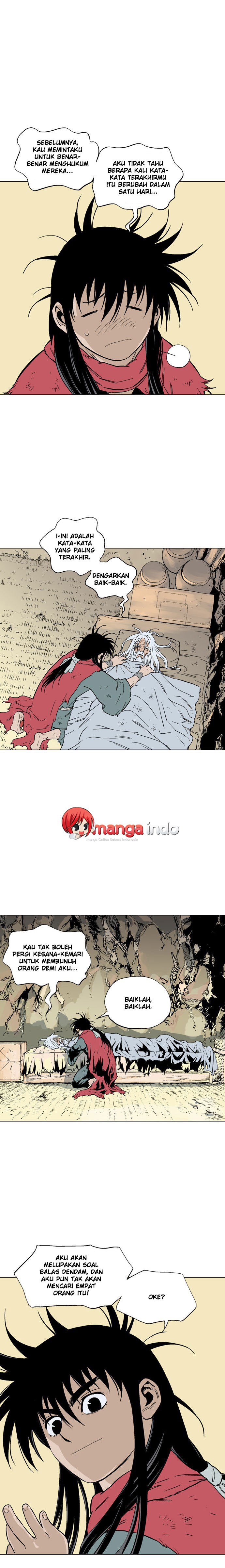 Gosu Chapter 79 Gambar 18