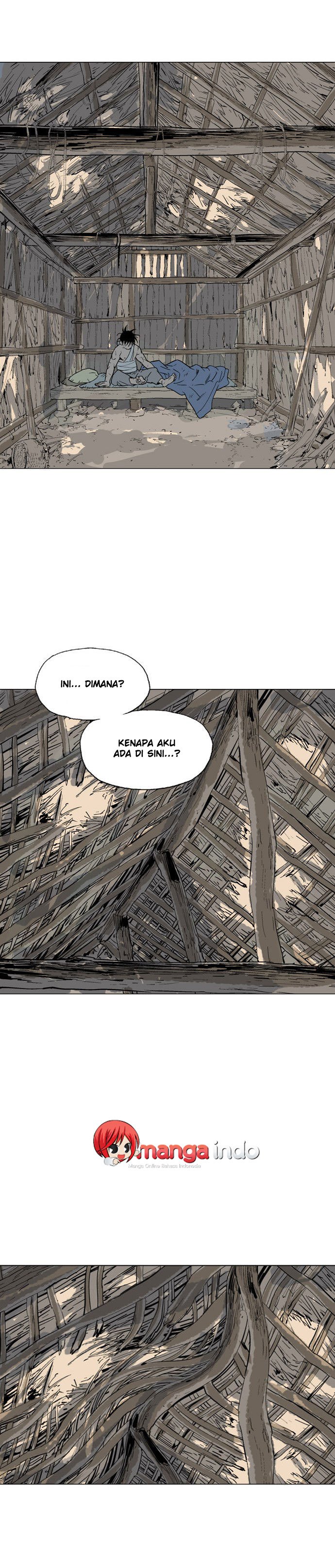 Gosu Chapter 79 Gambar 21